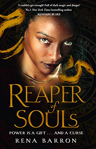 Reaper of Souls: Sequel to last year’s extraordinary West African-inspired fantasy debut!: Book 2 (Kingdom of Souls trilogy)