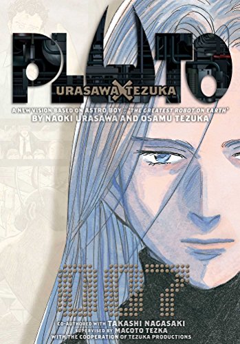 Pluto: Ursawa x Tezuka Volume 7 (Pluto: Urasawa x Tezuka)