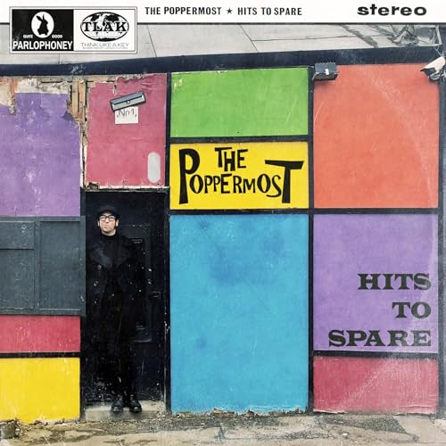 The Poppermost - Hits To Spare [VINYL]