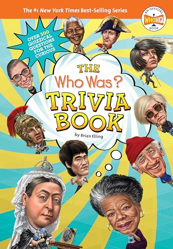 The Who Was? Trivia Book