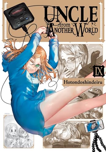 Uncle From Another World Gn Vol 09 (C: 0-1-2)