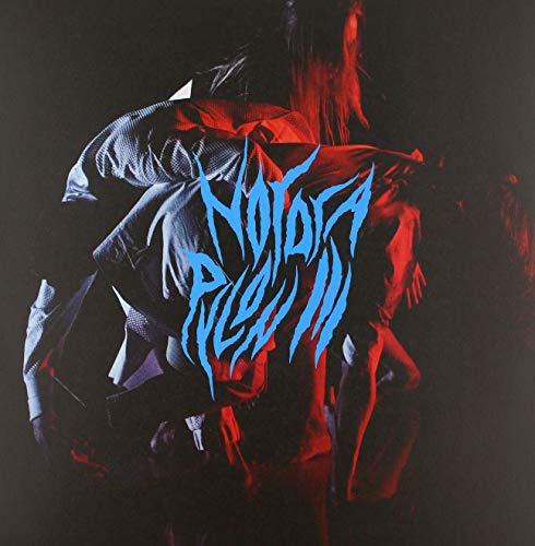 Nordra - Pylon III [VINYL]