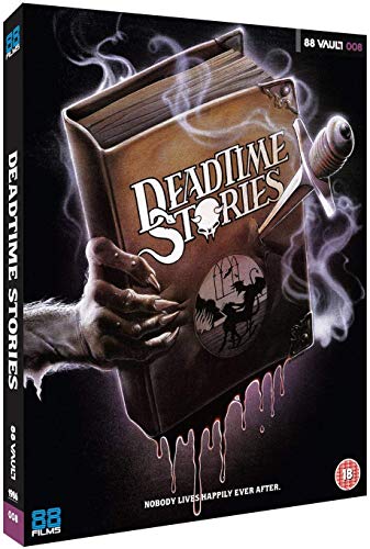 Deadtime Stories [BLU-RAY]
