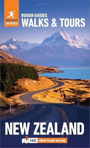 Rough Guides Walks and Tours New Zealand: Top 18 Itineraries for Your Trip: Travel Guide with eBook
