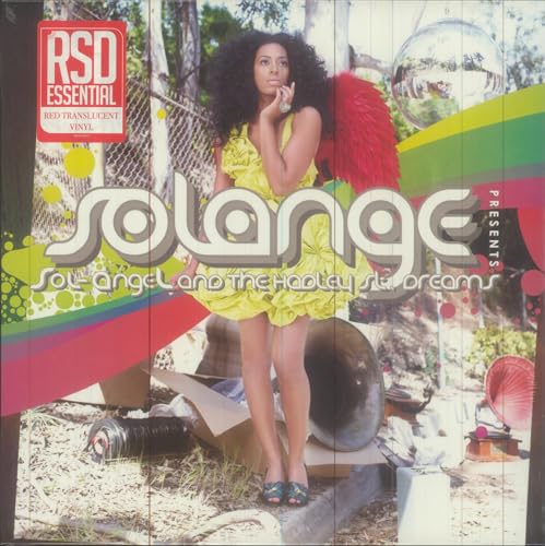 Solange - Solange Presents: Sol-Angel & The Hadley St. Dreams (Red Vinyl) (Indies) [VINYL]