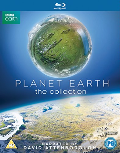 Planet Earth: The Collection [BLU-RAY]