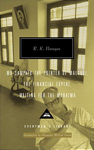 R K Narayan Omnibus Volume 2: Including Mr Sampath * The Financial Expert * Waiting For Mahatma: v, 2