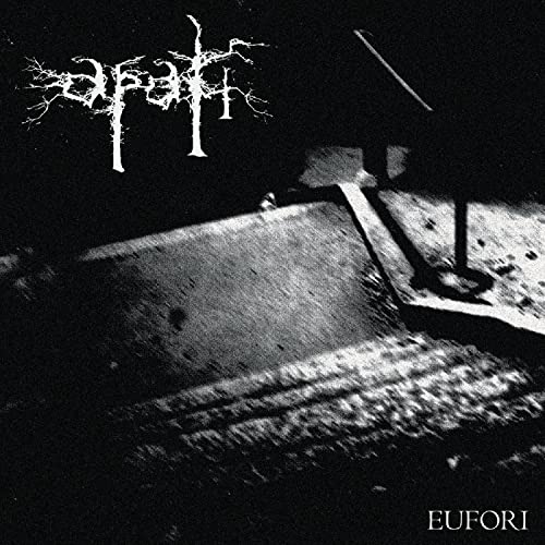 Apati - Eufori [CD]
