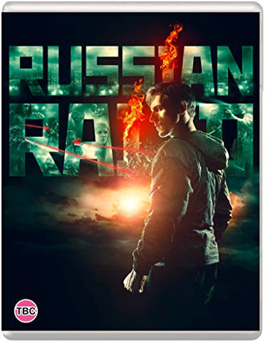 Russian Raid [BLU-RAY]