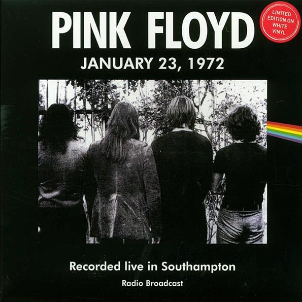 Various - Recorded Live In Southampton January 23. 1972 (White Vinyl) [VINYL]