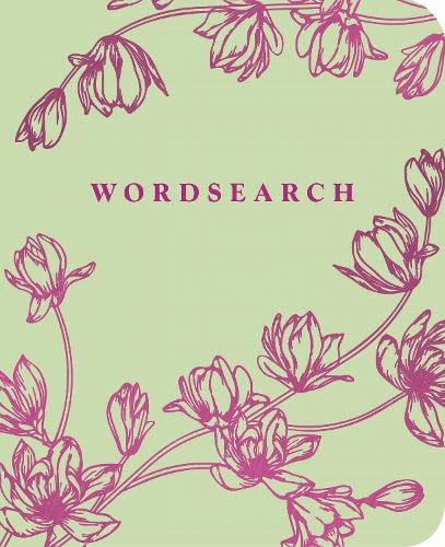 Wordsearch (Elegant Flower Pantone Puzzles)