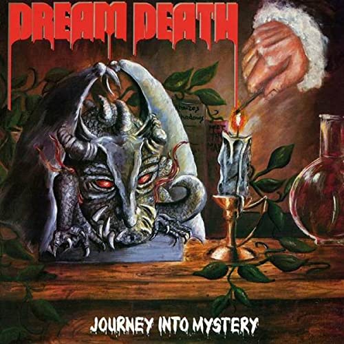 Dream Death - Journey Into Mystery  [VINYL]