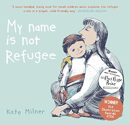 My Name is Not Refugee: 1