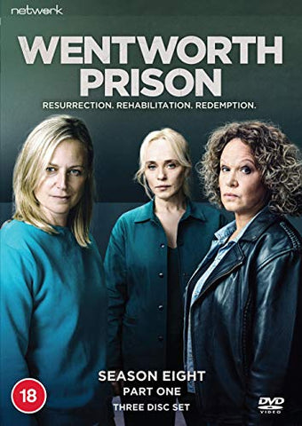 Wentworth Prison: Season 8 Part 1 [DVD]