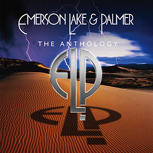 Emerson, Lake & Palmer - Anthology 1970 - 1998 (4LP Boxset) [VINYL]