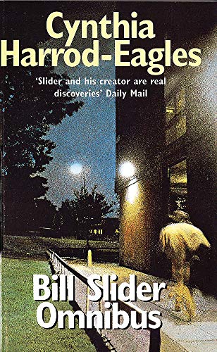 Bill Slider Omnibus: Orchestrated Death/Death Watch/Necrochip (Bill Slider Mysteries Omnibus)