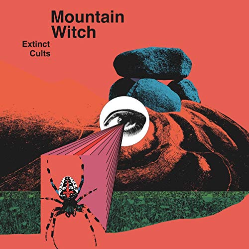 Mountain Witch - Extinct Cults [VINYL]
