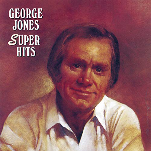 Jones George - Super Hits [CD]