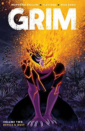Grim Vol. 2: Devils & Dust