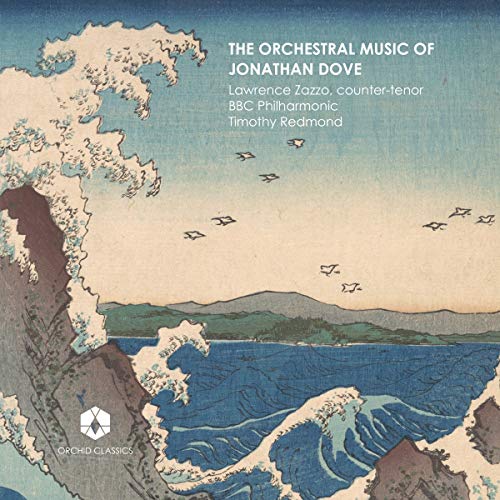 Timothy Redmond - The Orchestral Music of Jonathan Dove [CD]