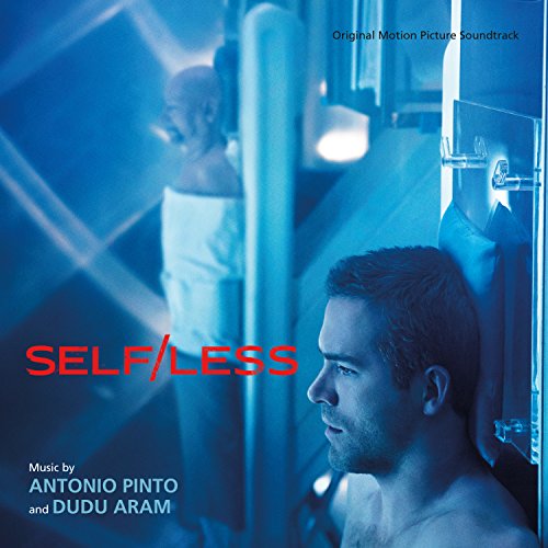 Self/less / O.s.t. - Self / Less (Original Motion Picture Soundtrack) [CD]