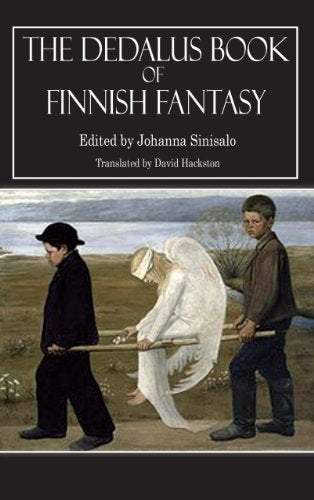 Dedalus Book of Finnish Fantasy
