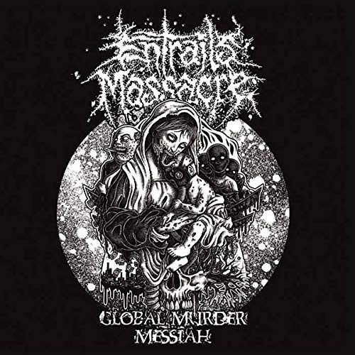 Entrails Massacre / Proletar - Split [VINYL]