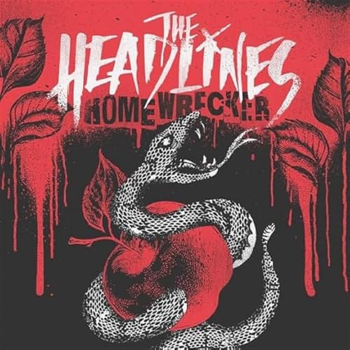 Headlines, The - Homewrecker (digipak Cd) [CD]