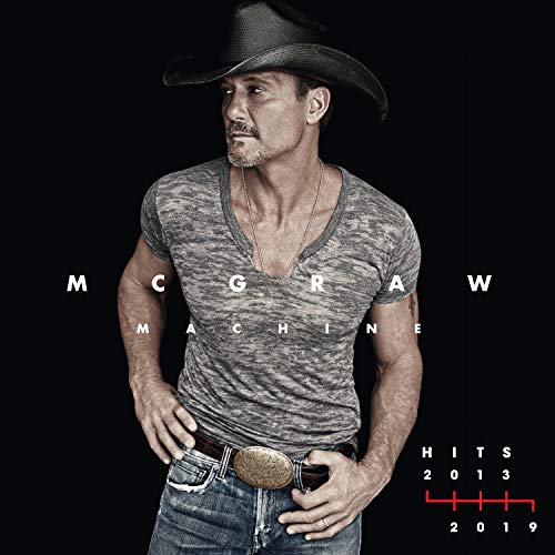 Mcgraw Tim - Mcgraw Machine Hits 2013-2019 [VINYL]