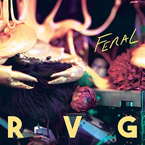 Rvg - Feral [CD]