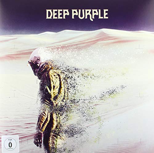 Deep Purple - Whoosh! [2LP+DVD Gatefold] [VINYL]