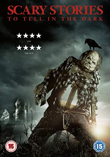 Scary Stories To Tell In The Dark [DVD]