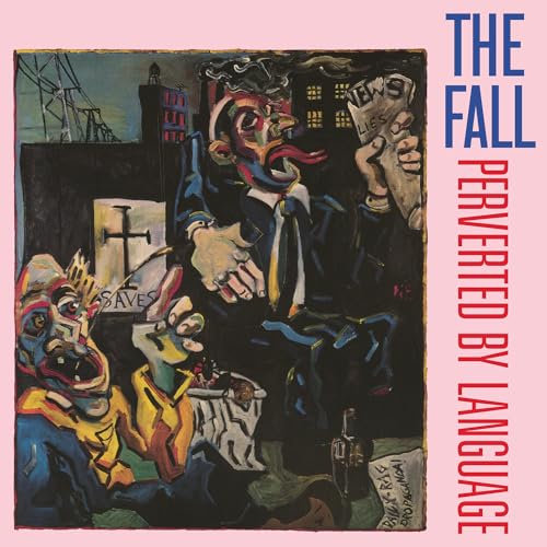 Fall / Perverted By Language (1LP Black) [VINYL]
