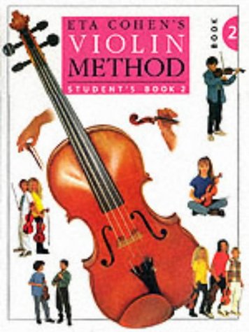 Violin Method Book: Student's Book 2 Two