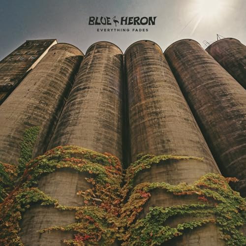 Blue Heron - Everything Fades [CD]