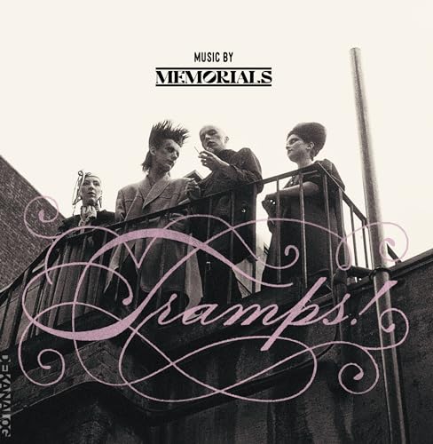 Memorials - Tramps! Music By Memorials [VINYL]