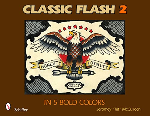 Classic Flash 2: In 5 Bold Colors