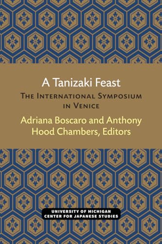 A Tanizaki Feast : The International Symposium in Venice