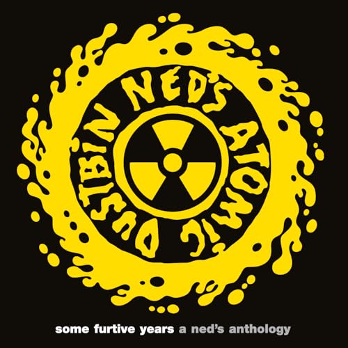 Ned's Atomic Dustbin / Some Furtive Years... (2LP Coloured) [VINYL]