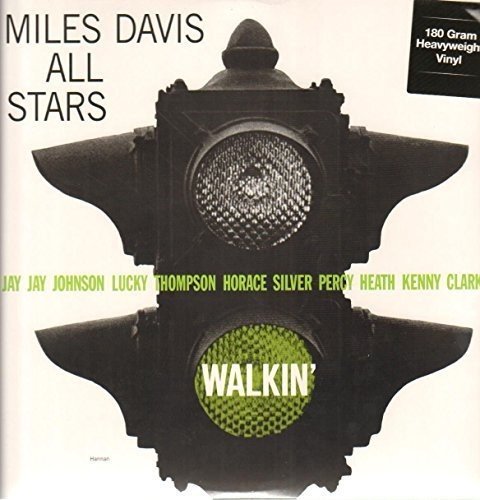 Various - Walkin' [VINYL]