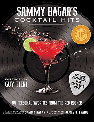 Sammy Hagar's Cocktail Hits : 85 Personal Favorites from the Red Rocker