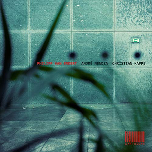 Van Endert Philipp - Cartouche [CD]