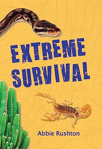 Extreme Survival: Fluency 4 (Big Cat for Little Wandle Fluency)