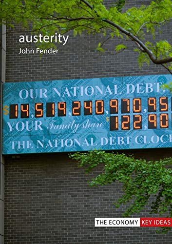 Austerity (The Economy Key Ideas)