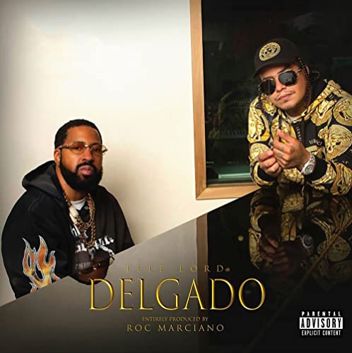Flee Lord / Marciano Roc - Delgado  [VINYL]
