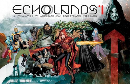 Echolands Hc Vol 01 (Mr)