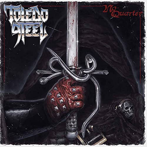Toledo Steel - No Quarter [CD]