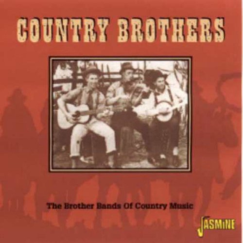 Various Artists - Country Brothers: The Brother Bands of Country Music [CD]