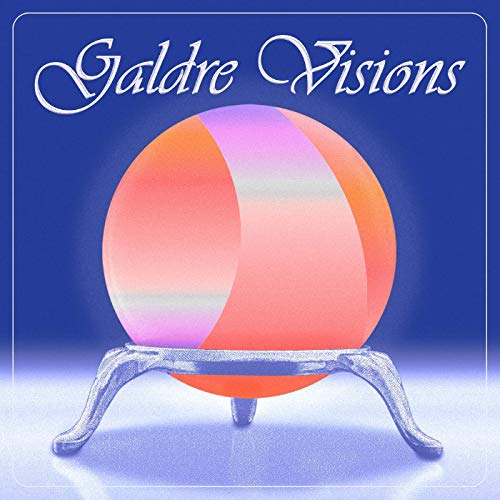Galdre Visions - Galdre Visions [VINYL]