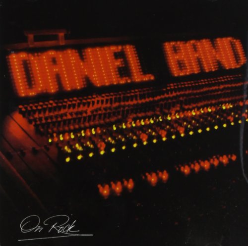 Daniel Band - On Rock [CD]